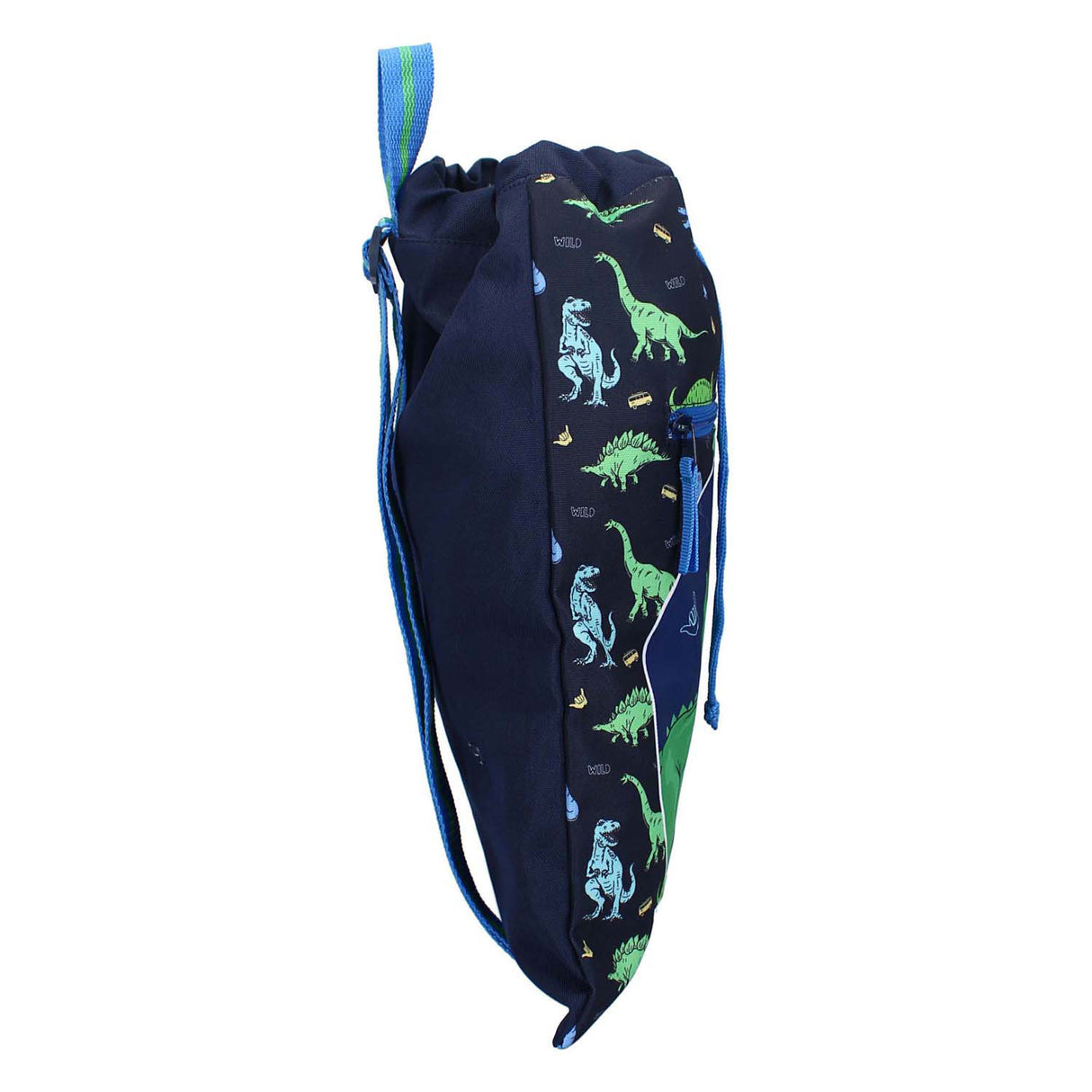 Забавна чанта за фитнес Vadobag happy go lucky dino