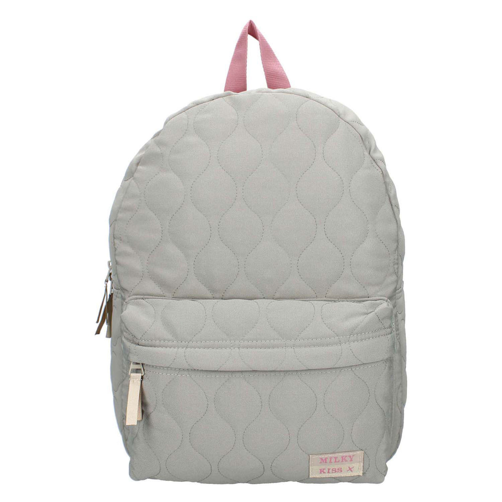 Mochila láctea mochila dulce felicidad verde 39 x 29 x 12 cm