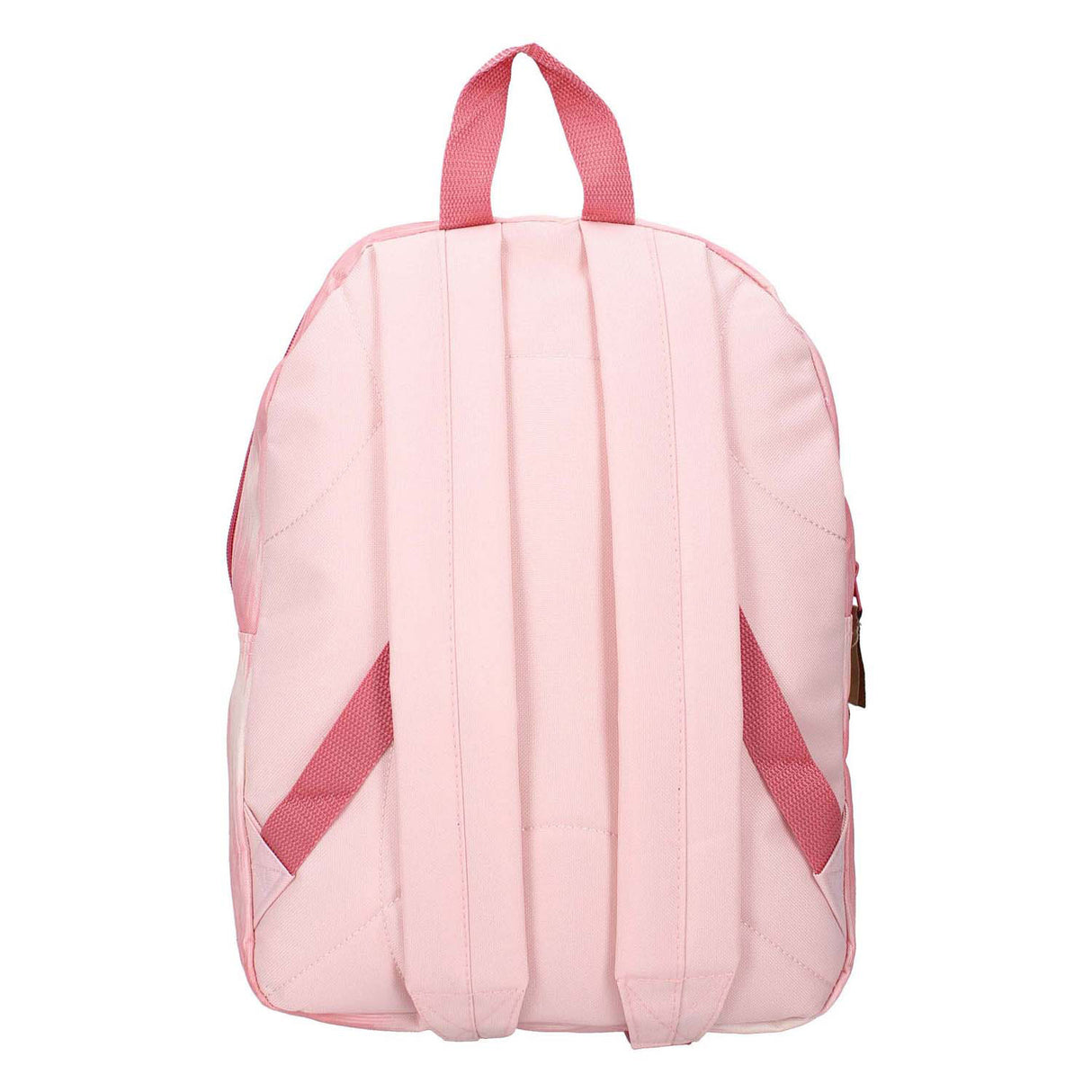 Mochila láctea mochila en negrita rosa