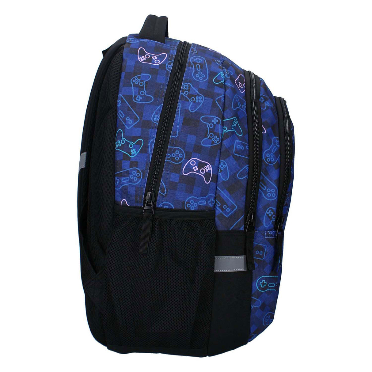 Vadobag scooter backpack winning streak game print