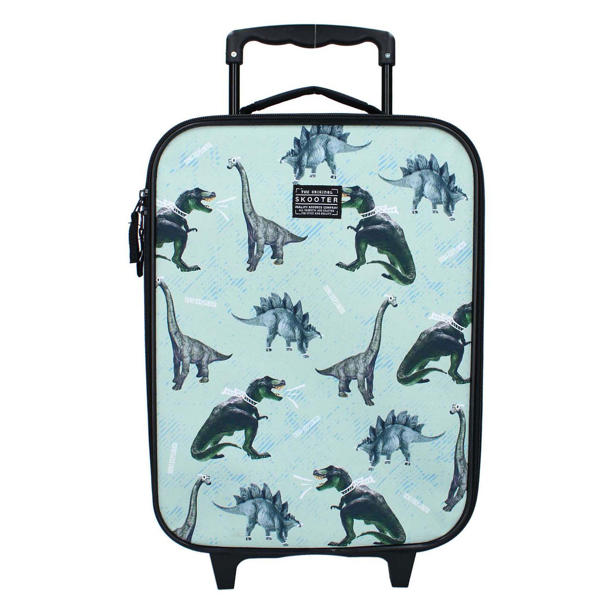 Vadobag scooter trolley kuffert ubegrænset