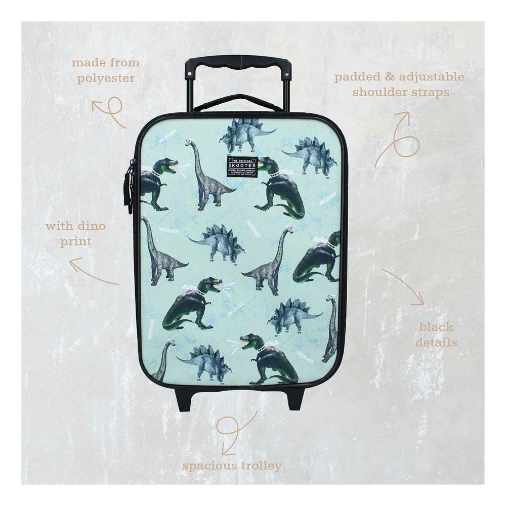 VADOBAG SKOOTER TROLLEY VIECHE INFIDless