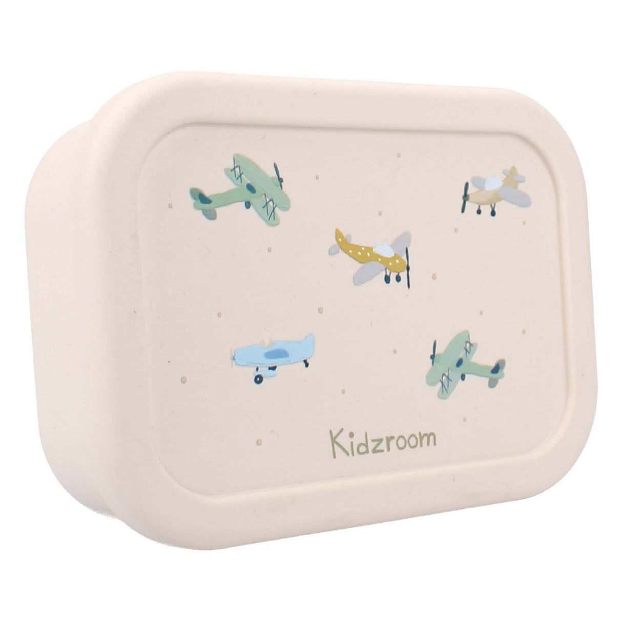 Lancheira Kidzroom lindos aviões de almoço