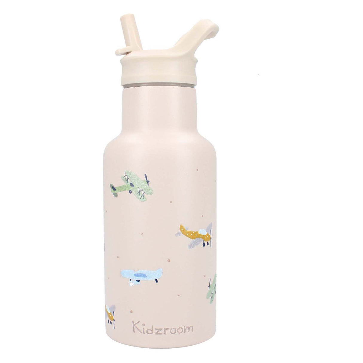 Borraccia Kidzroom Sweet Sips Aeroplanini, 350 ml