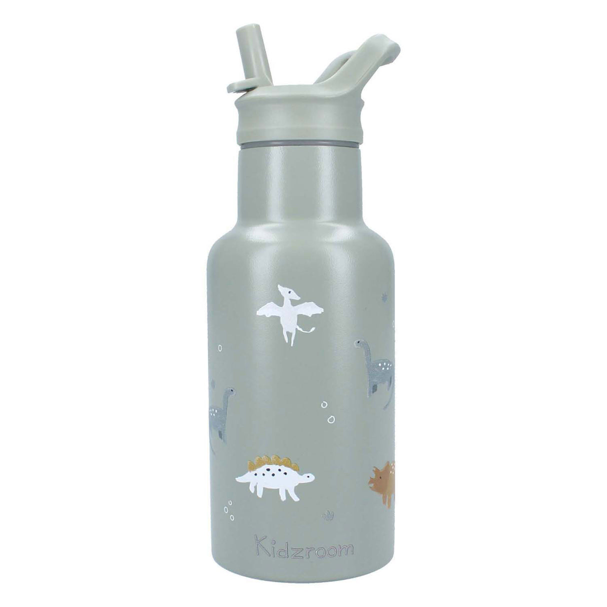 Borraccia Kidzroom Sweet Sips Dino, 350 ml