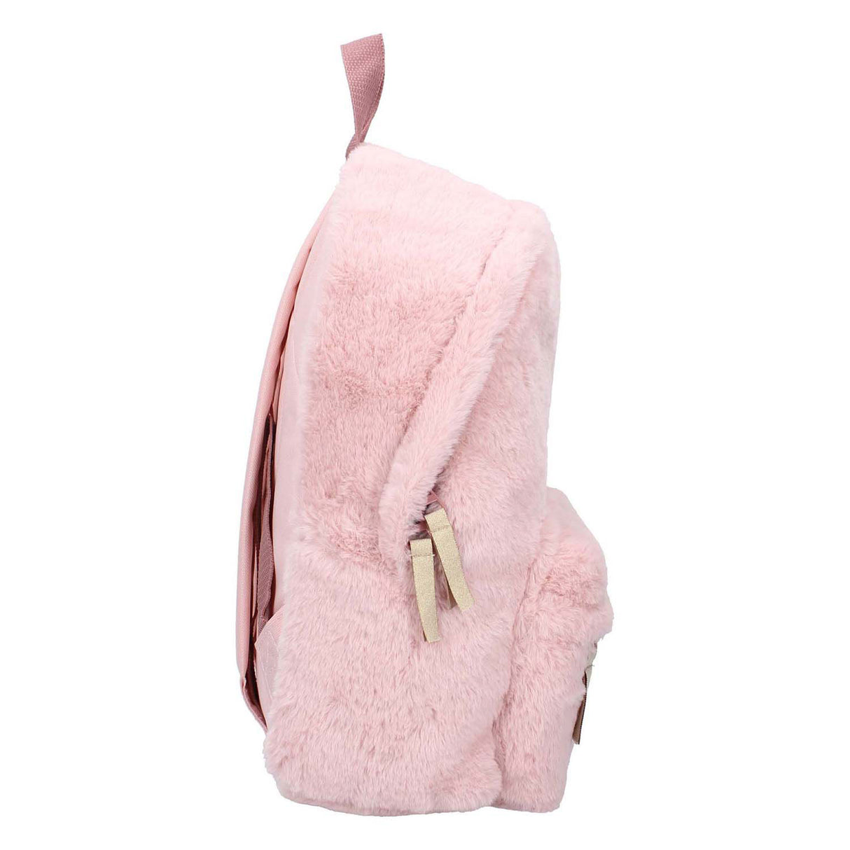 Hátizsák tejszerű kiss the wow factor pink 37 x 26 x 12 cm