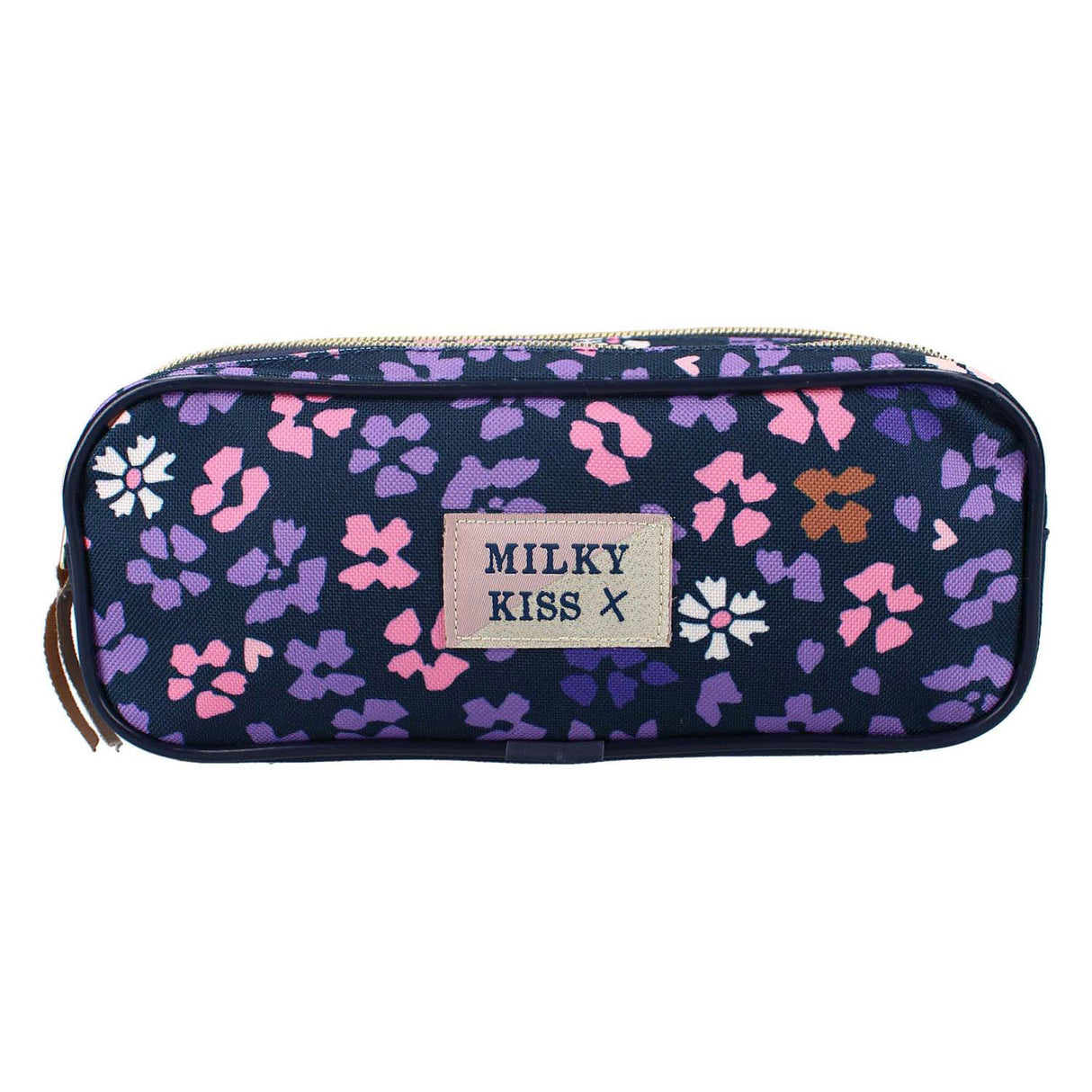 Milky kiss pouch wildflower
