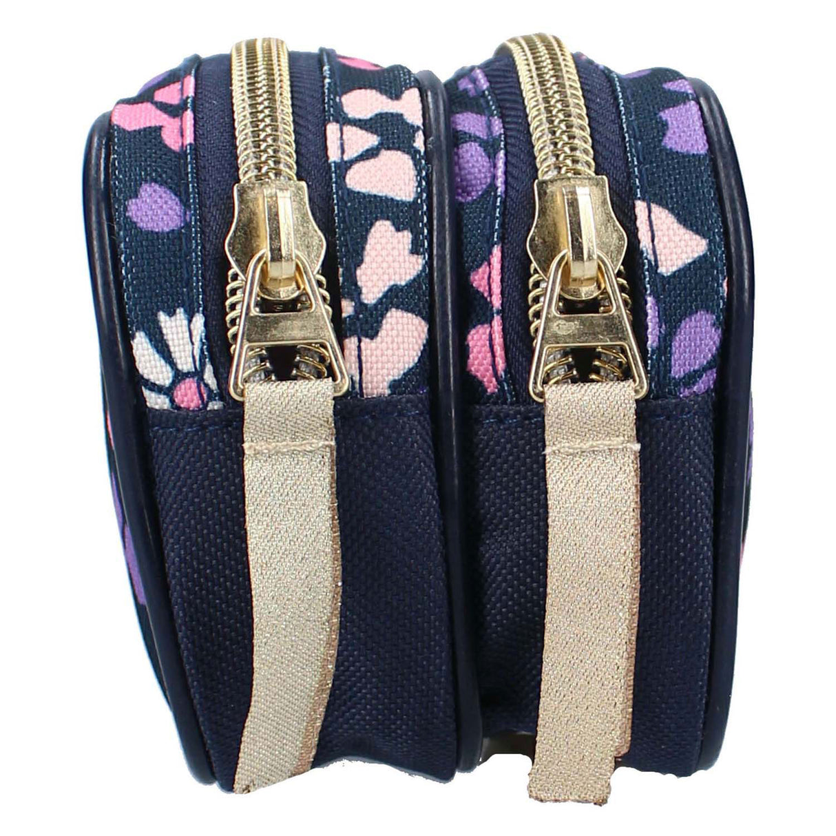 Milky kiss pouch wildflower