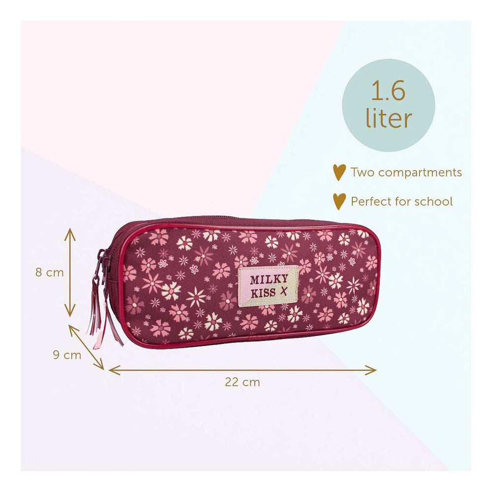 Milky kiss case wild bliss