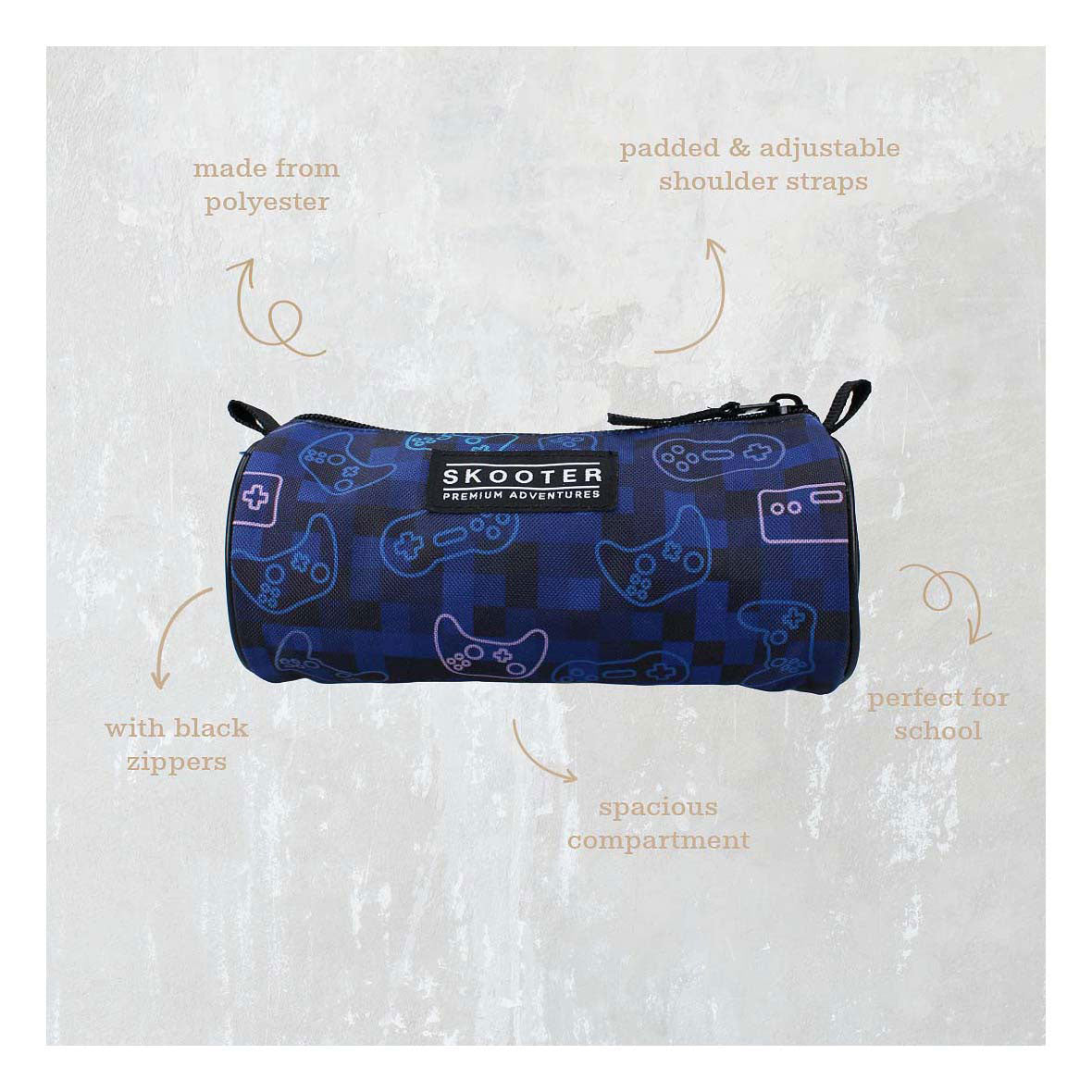 Vadobag scooter pouch winning streak