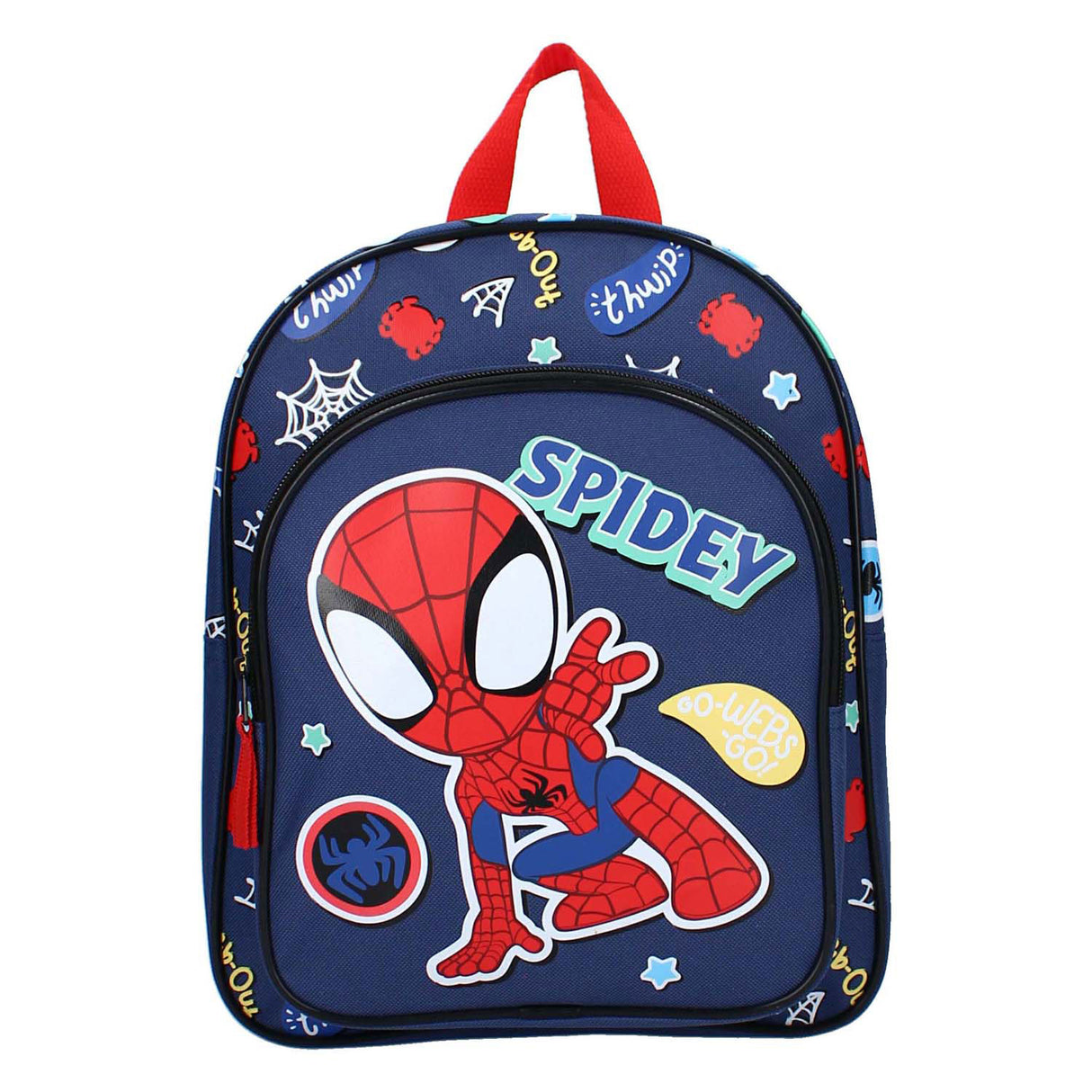 Vadobag spidey batoh web-out!