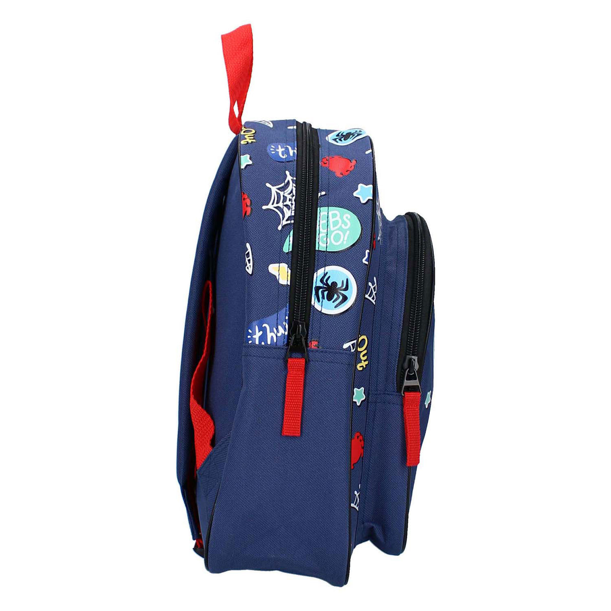 Vadobag spidey batoh web-out!