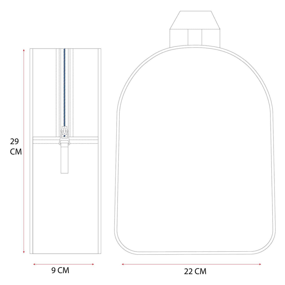 Vadobag spidey backpack web-out! 2