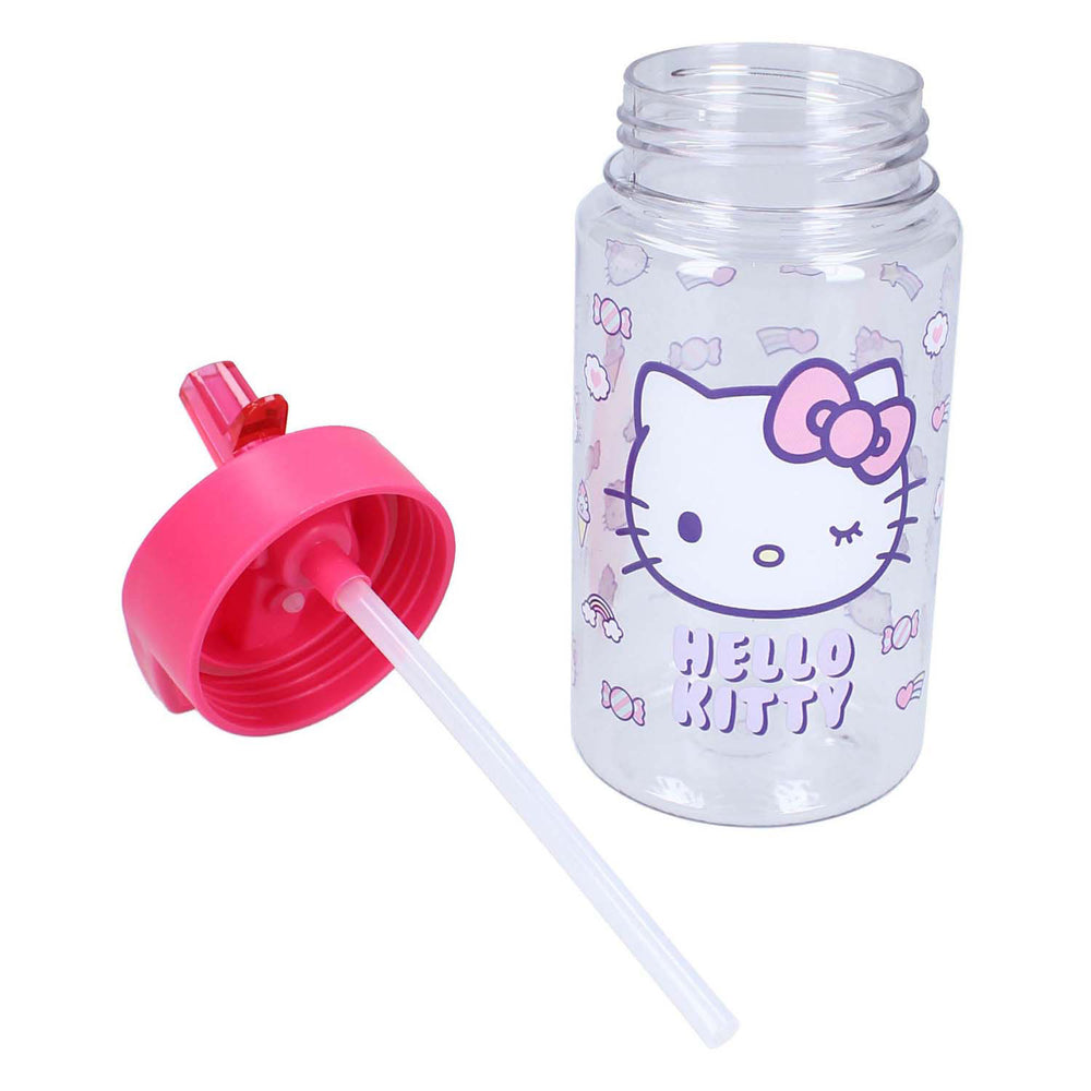 Vadobag hello kitty drink up drinking bottle, 450ml