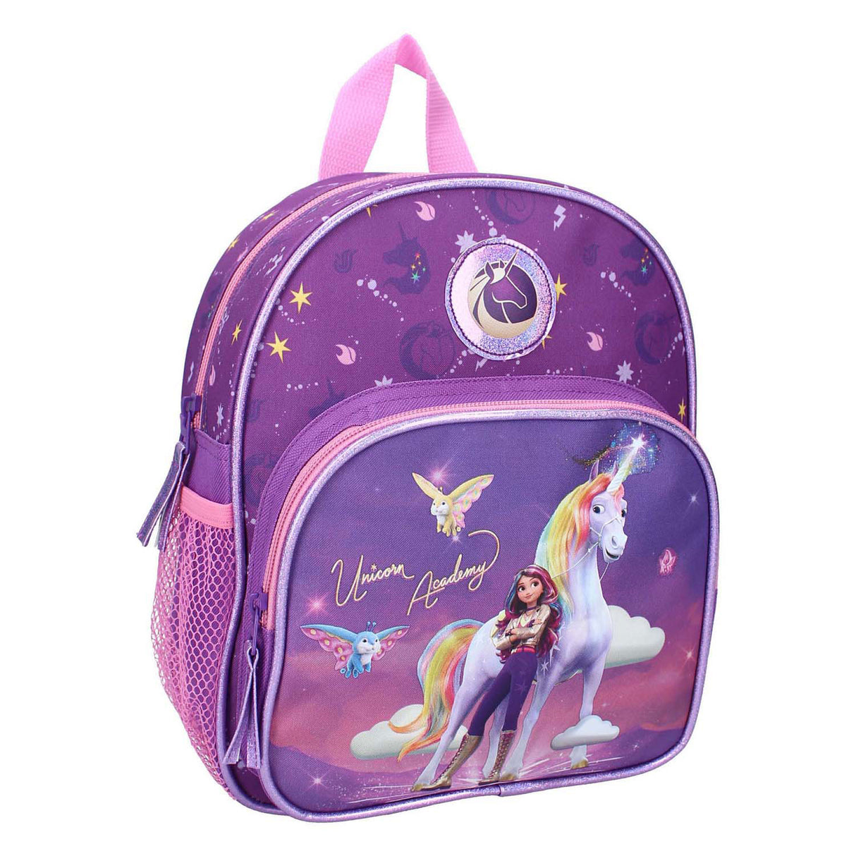 Vadobag unicorn academy backpack it's fate