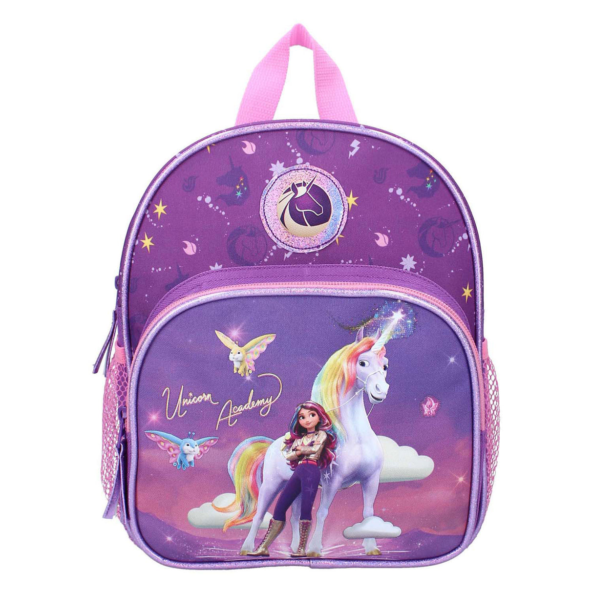 Vadobag unicorn academy backpack it's fate