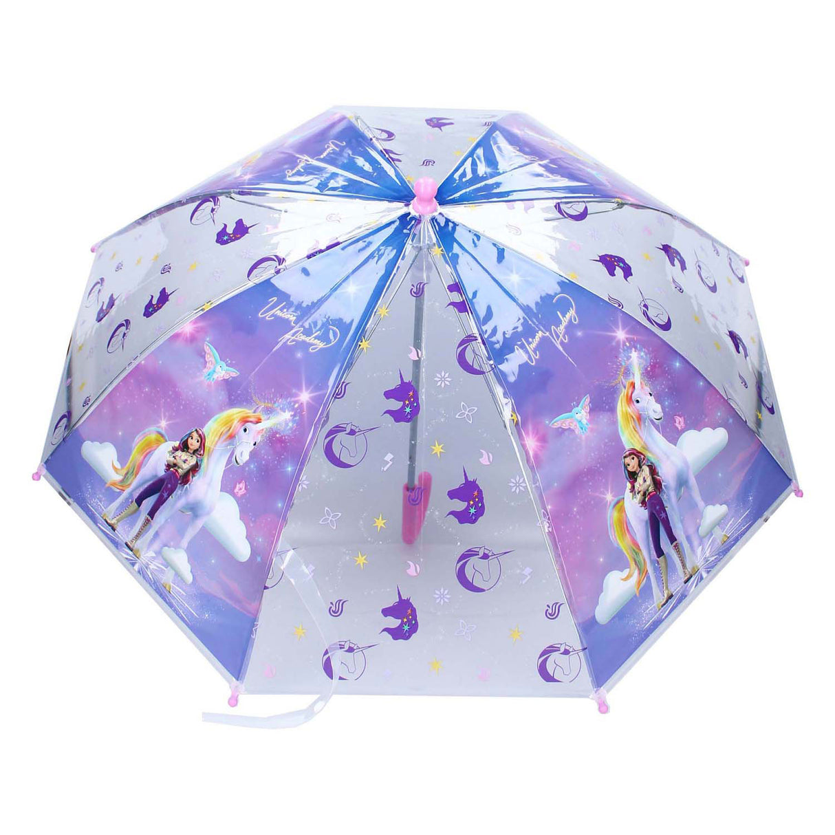 Vadobag unicorn academy umbrella rainy days