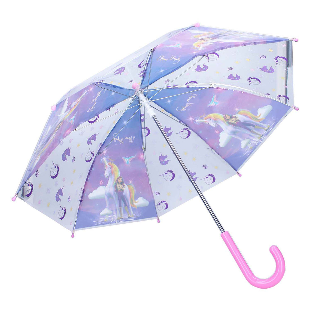Vadobag unicorn academy umbrella rainy days