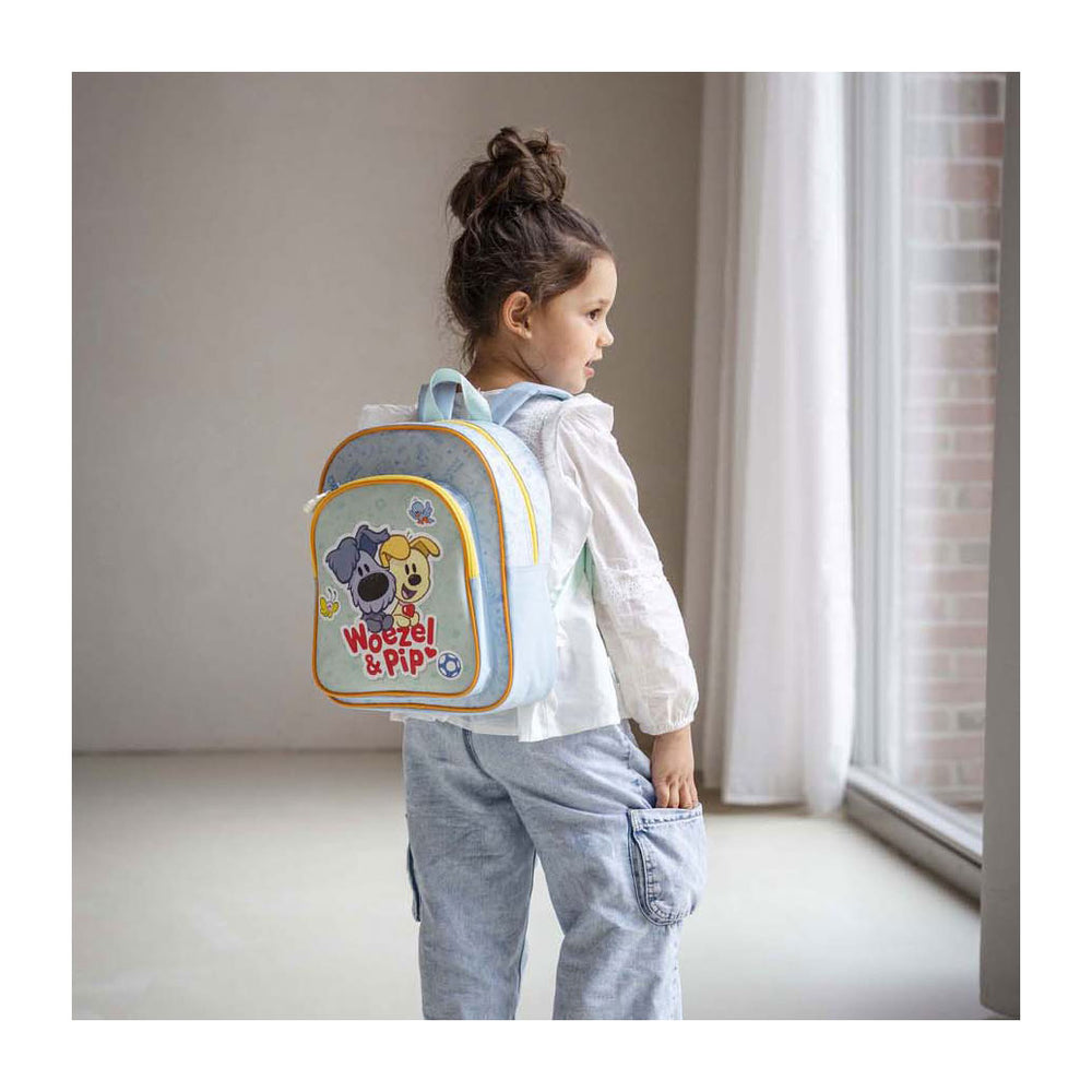 Vadobag Woezel Pip Backpack Fun und Magie