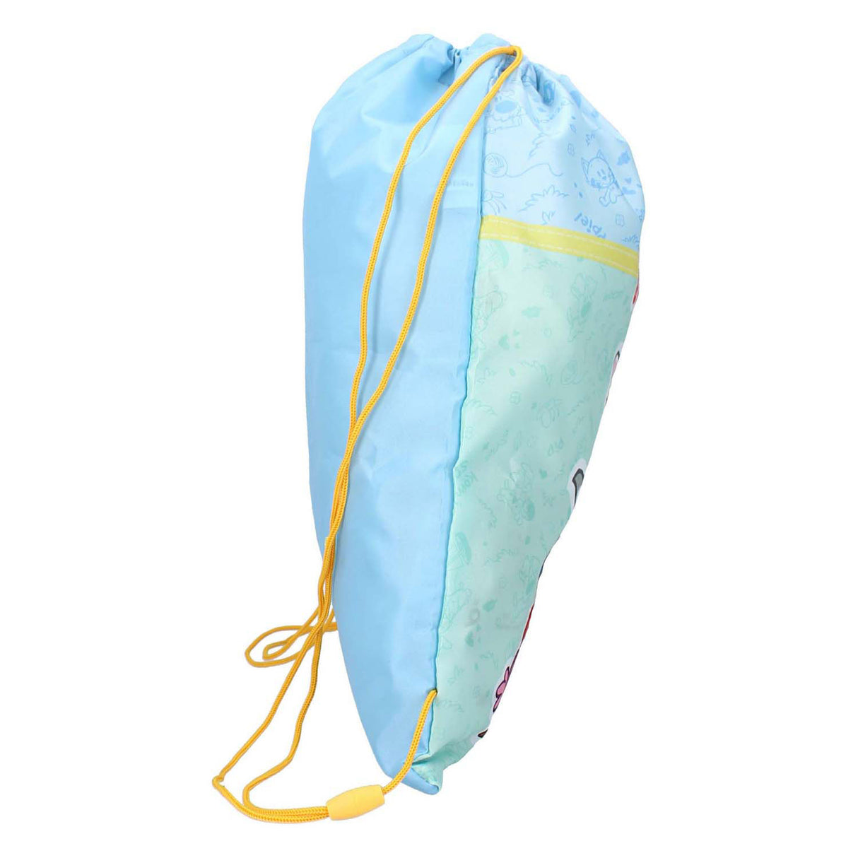 Vadobag woezel pip bolsa de ginástica divertida e mágica