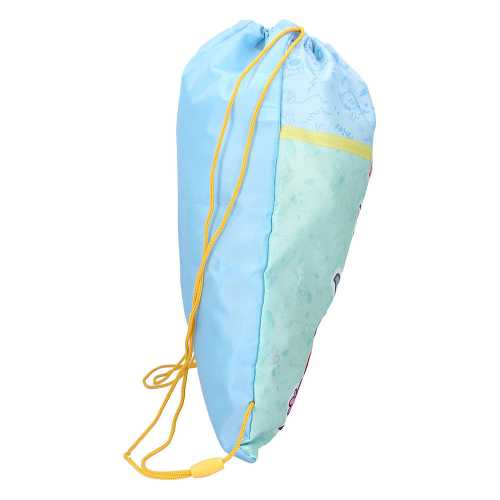 Vadobag Woezel Pip Gymtas Spaß und Magie