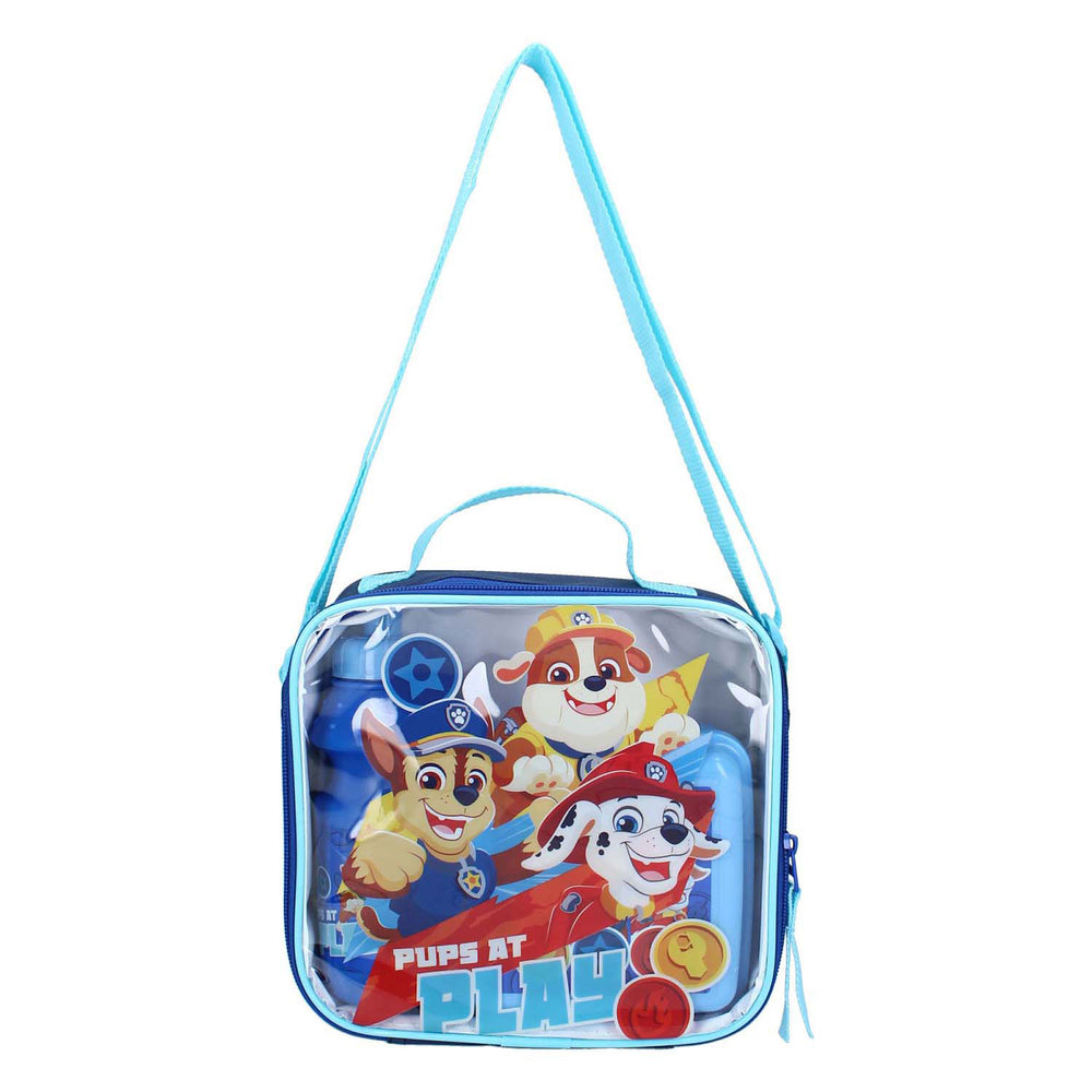 Vadobag paw patrol lunch bag so yummy