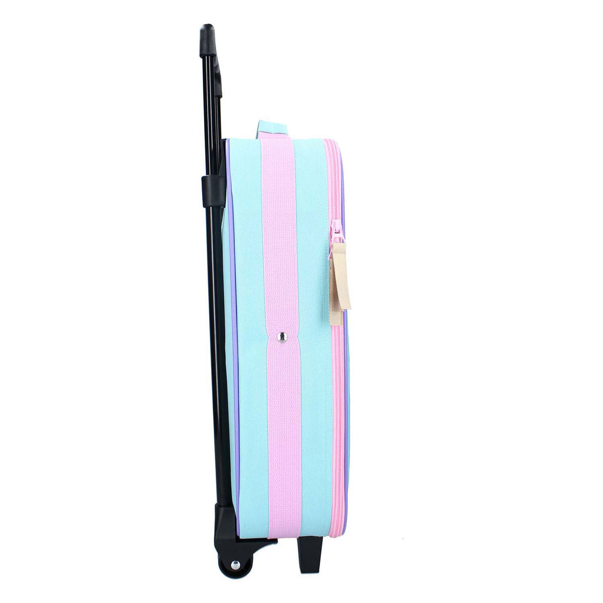 Vadobag frozen trolley suitcase zvezda predstave