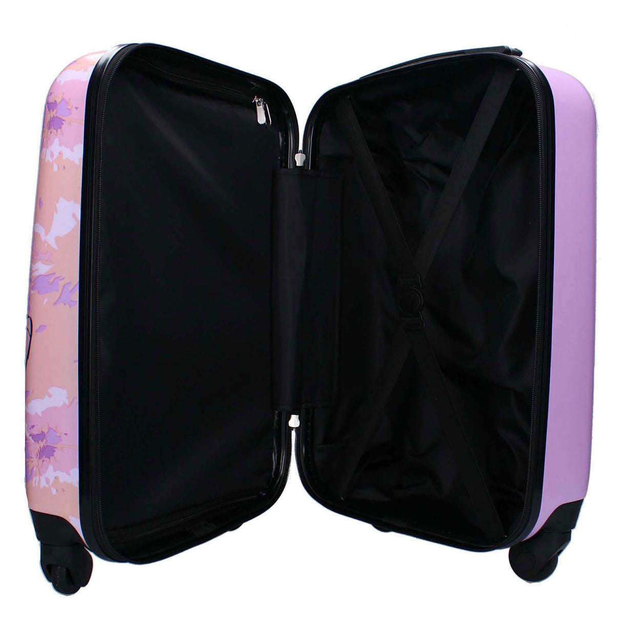 Mala carrinho Vadobag Stitch Ohana Forever