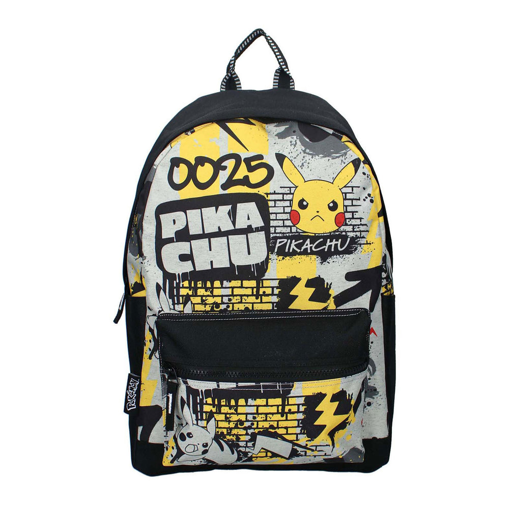 Vadobag pokemon gotta catch 'em all! backpack - pikachu, 41cm