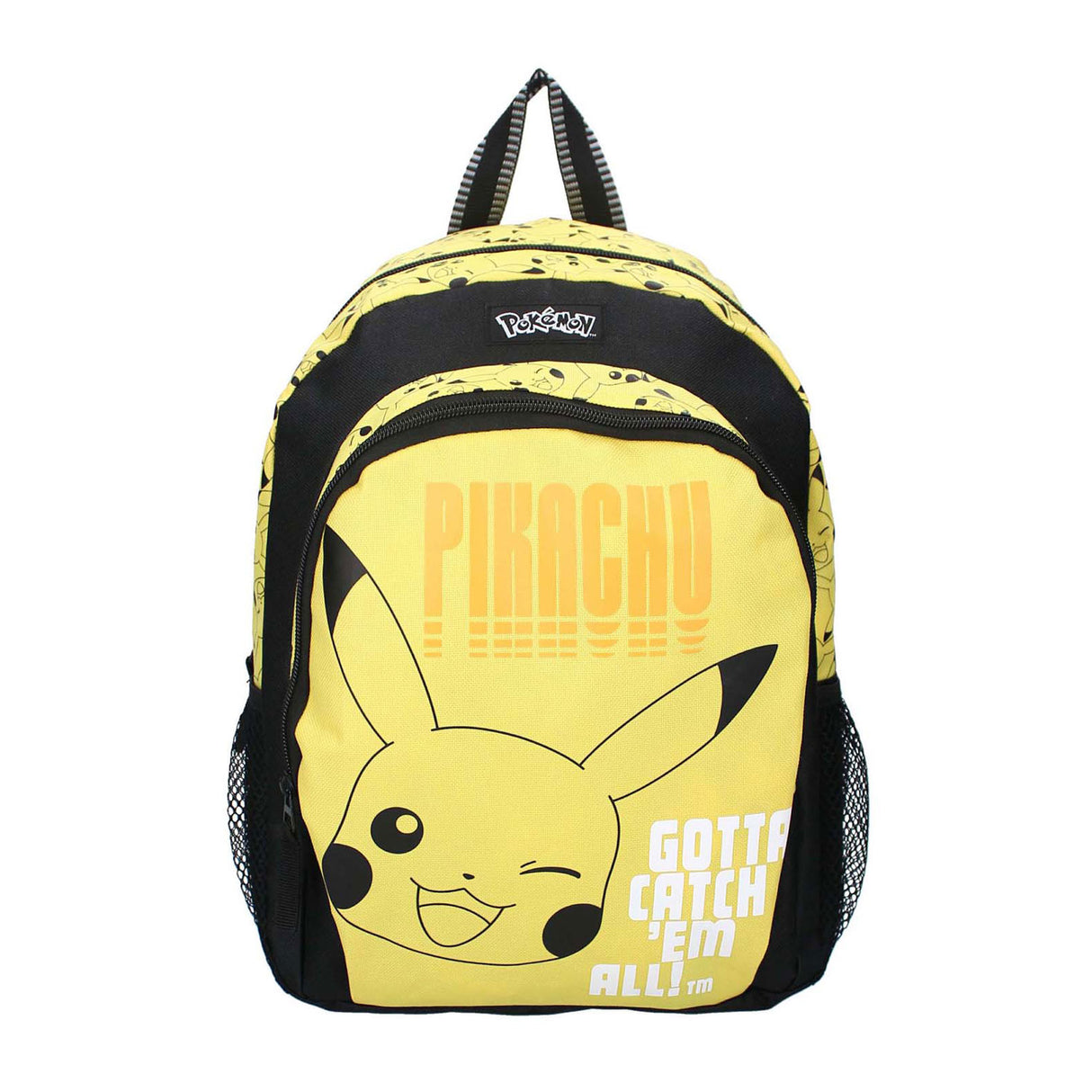 Vadobag pokemon high voltage backpack - pikachu, 35cm