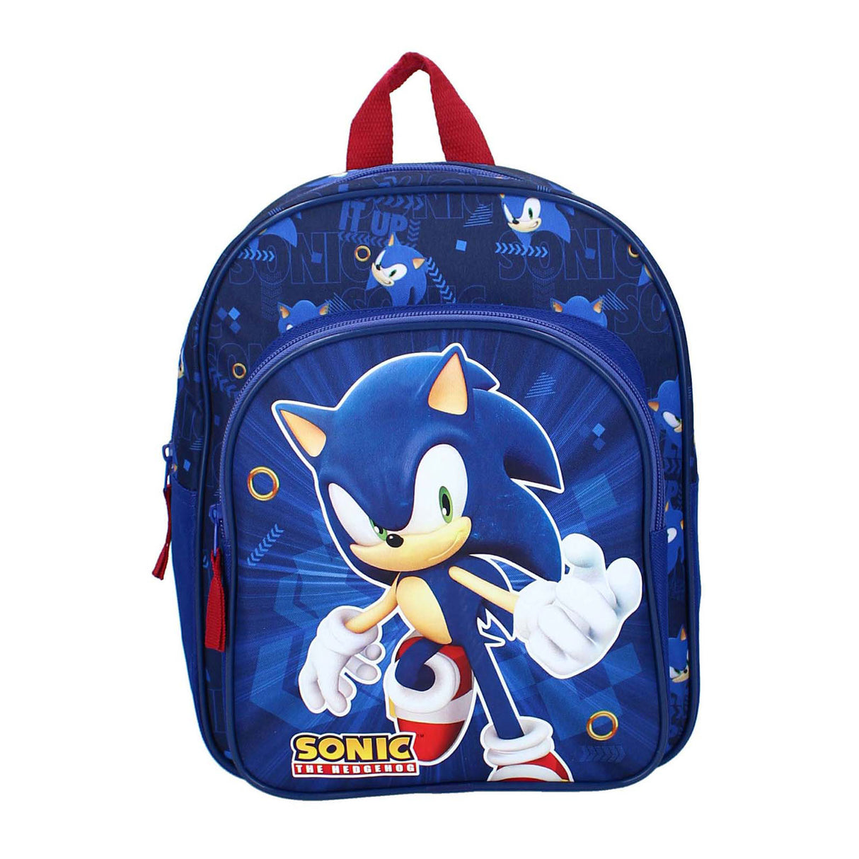 Vadobag sonic vis dar nesustabdoma kuprinė, 30cm
