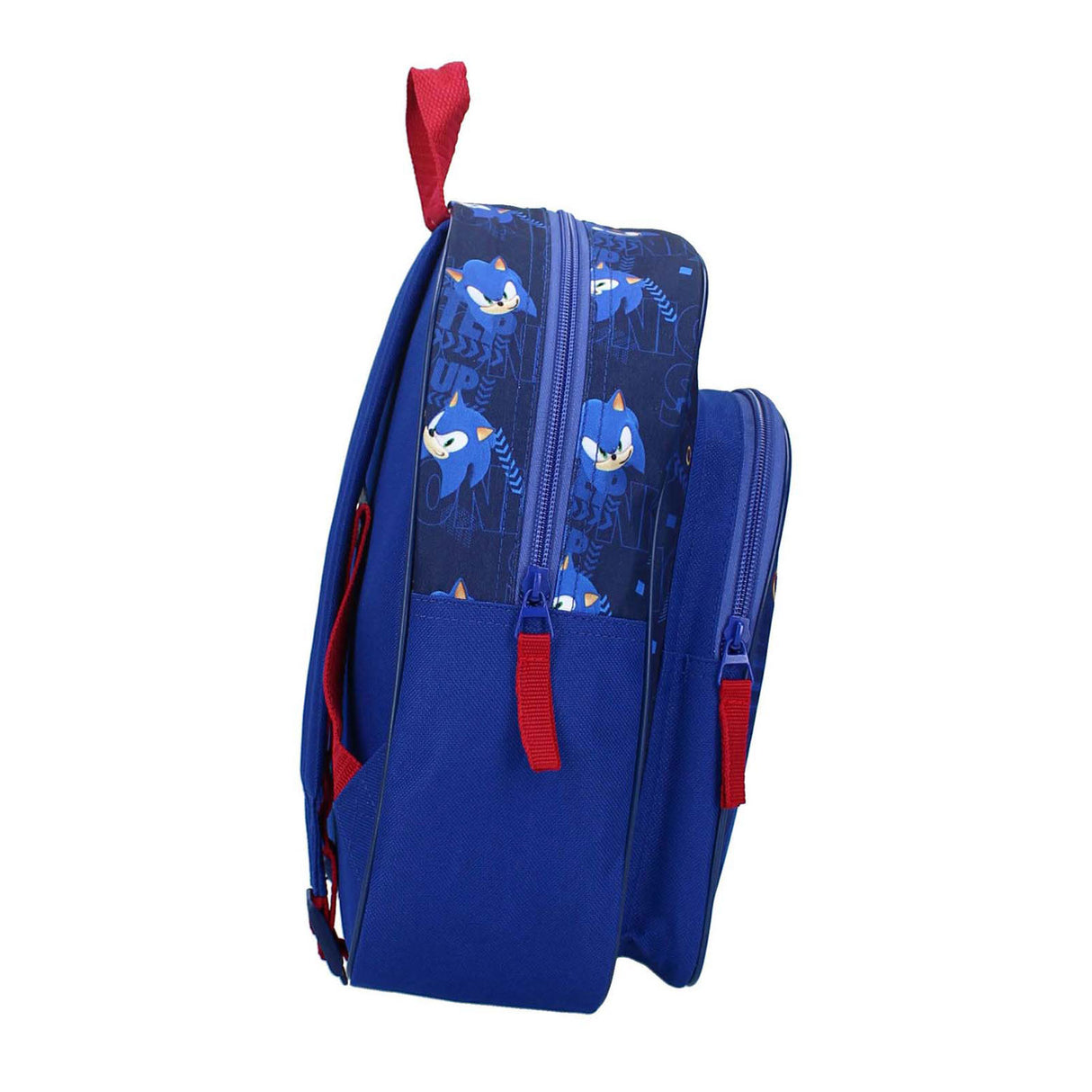 Vadobag sonic vis dar nesustabdoma kuprinė, 30cm