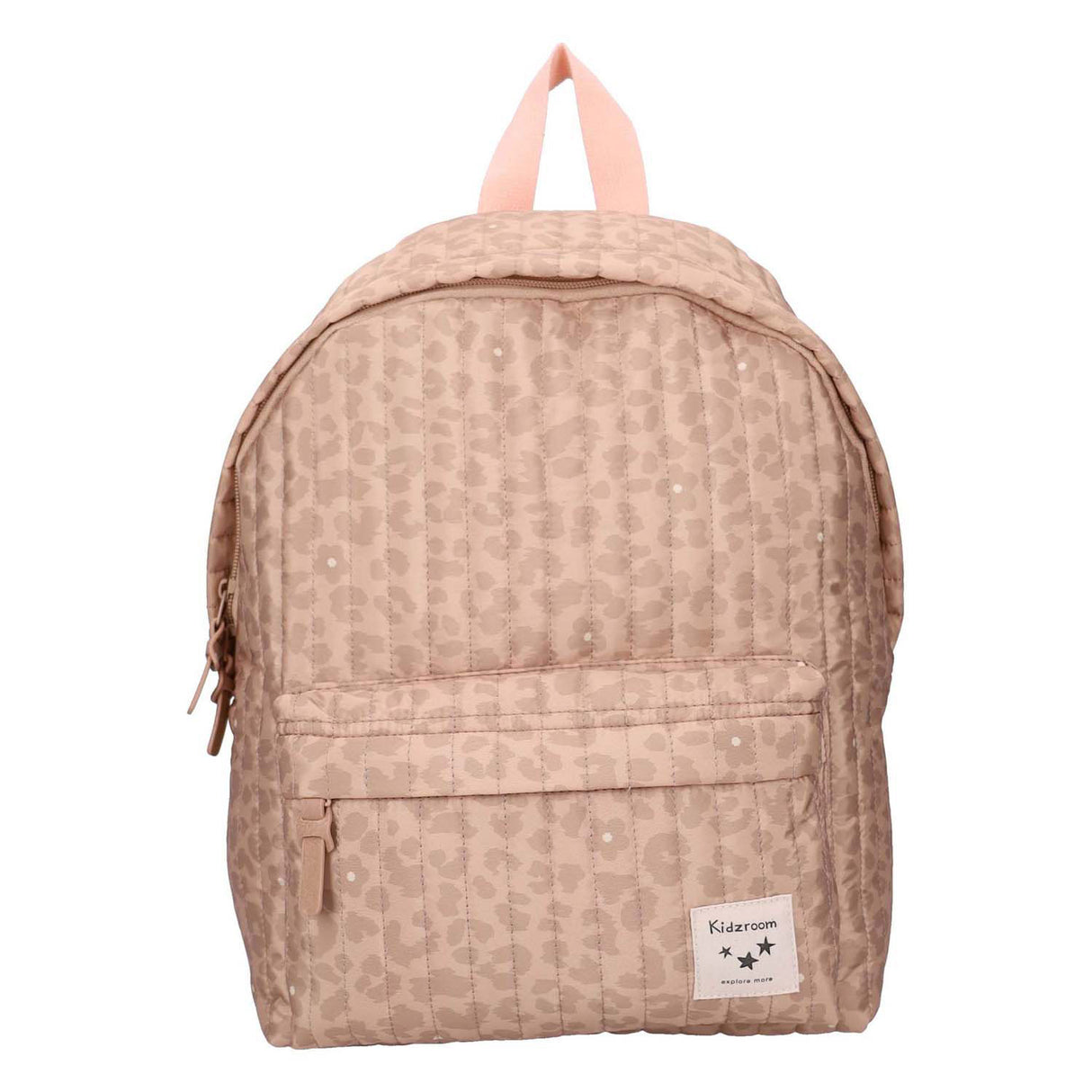 Kidzroom backpack magical meadows - leopard print