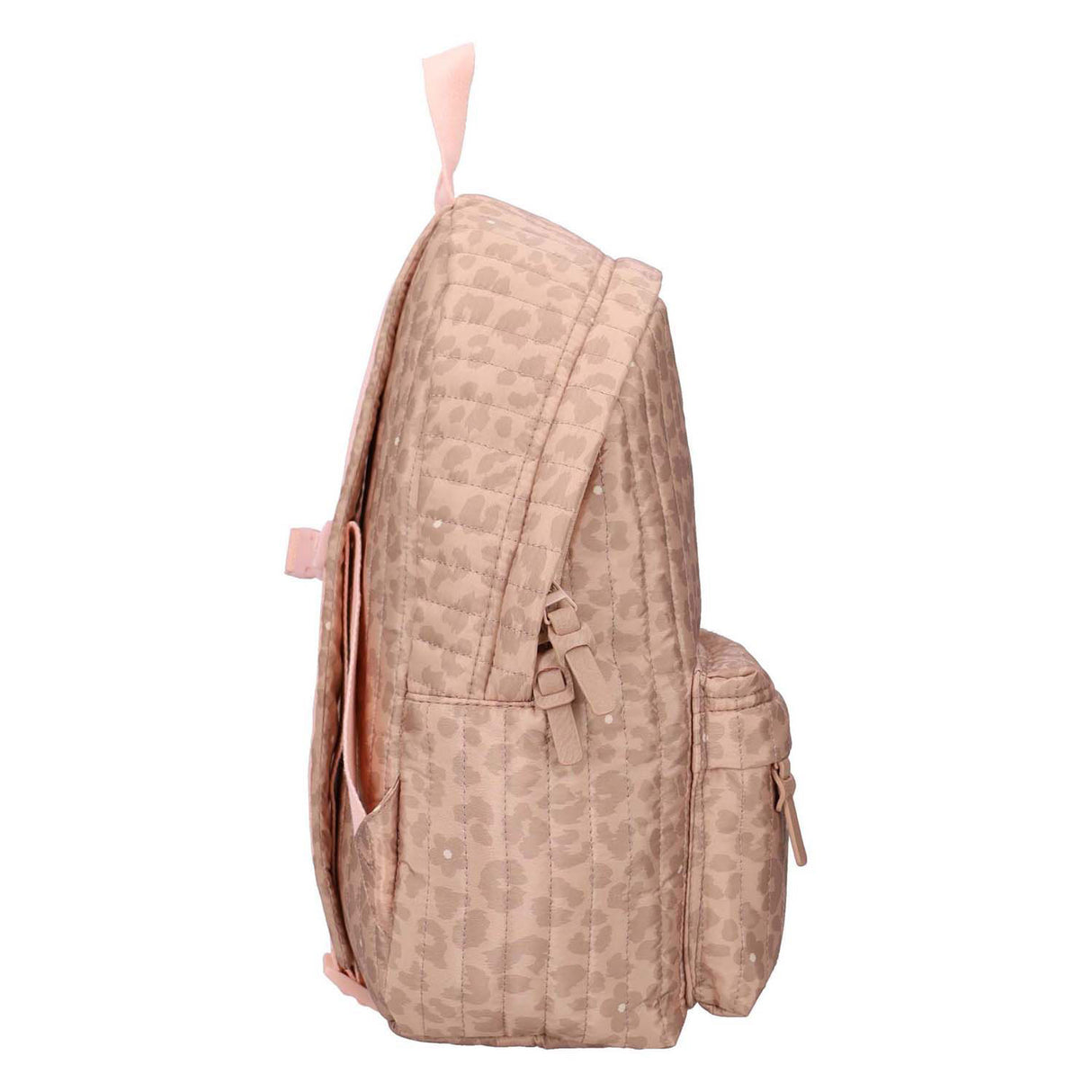 Kidzroom backpack magical meadows - leopard print