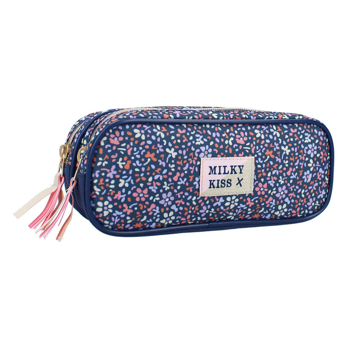 Milky kiss pouch floral fame