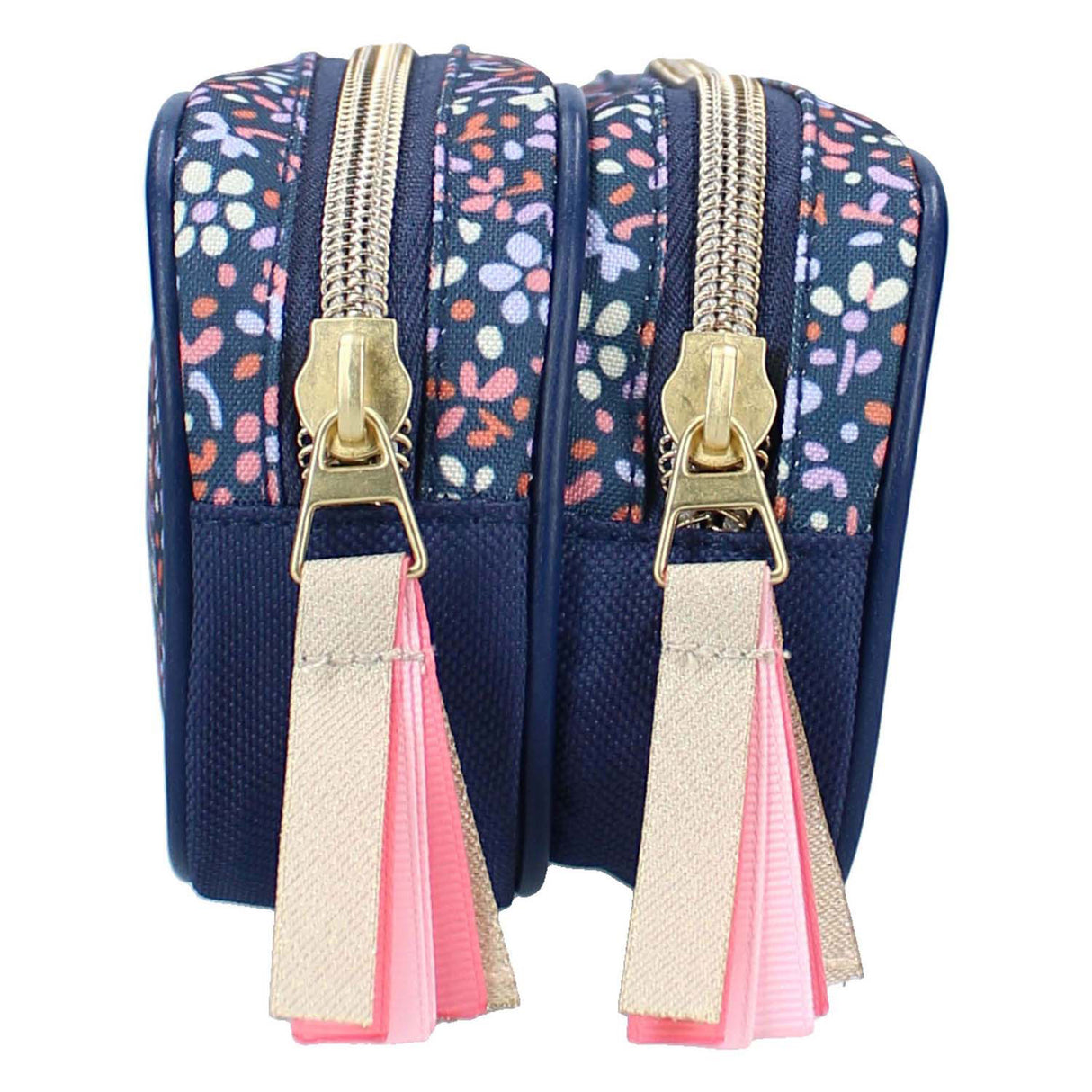 Milky kiss etui floral fame