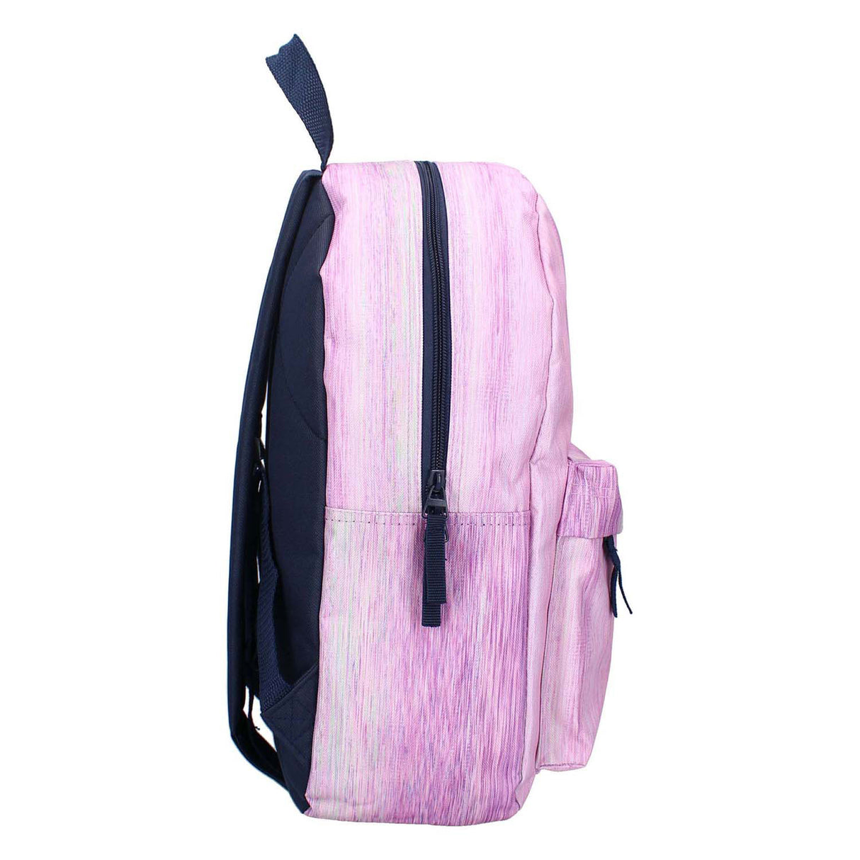 Milky kiss backpack prestige - purple pink