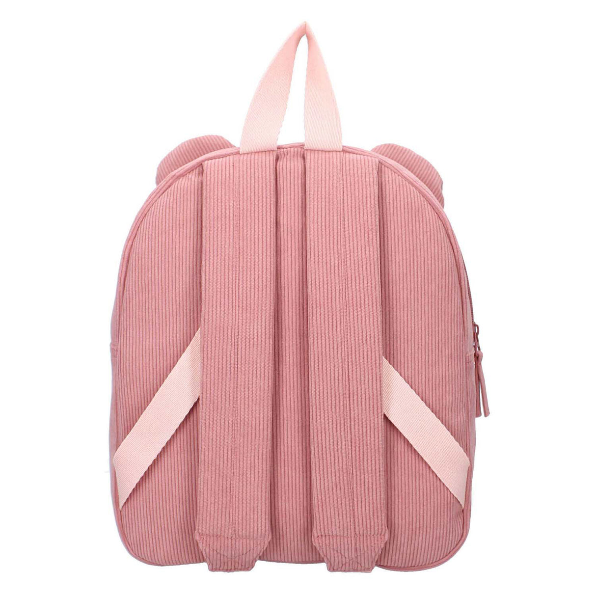Vadobag pret rugzak ridge and row - berenoortjes roze