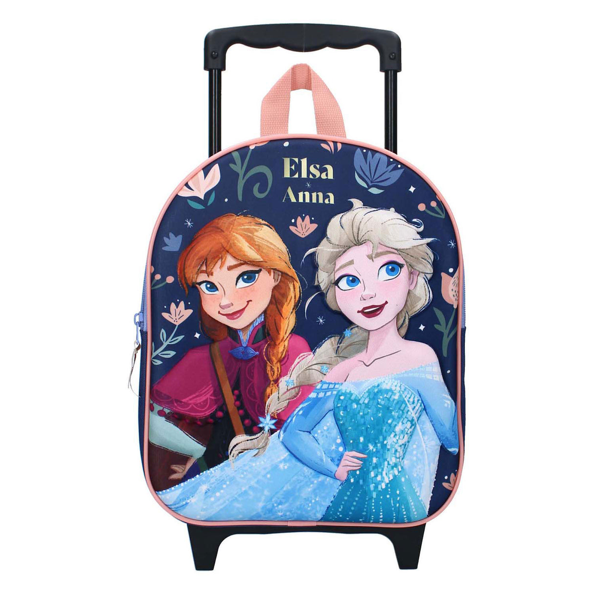 Vadobag trolley backpack 3d frozen ii great escapes