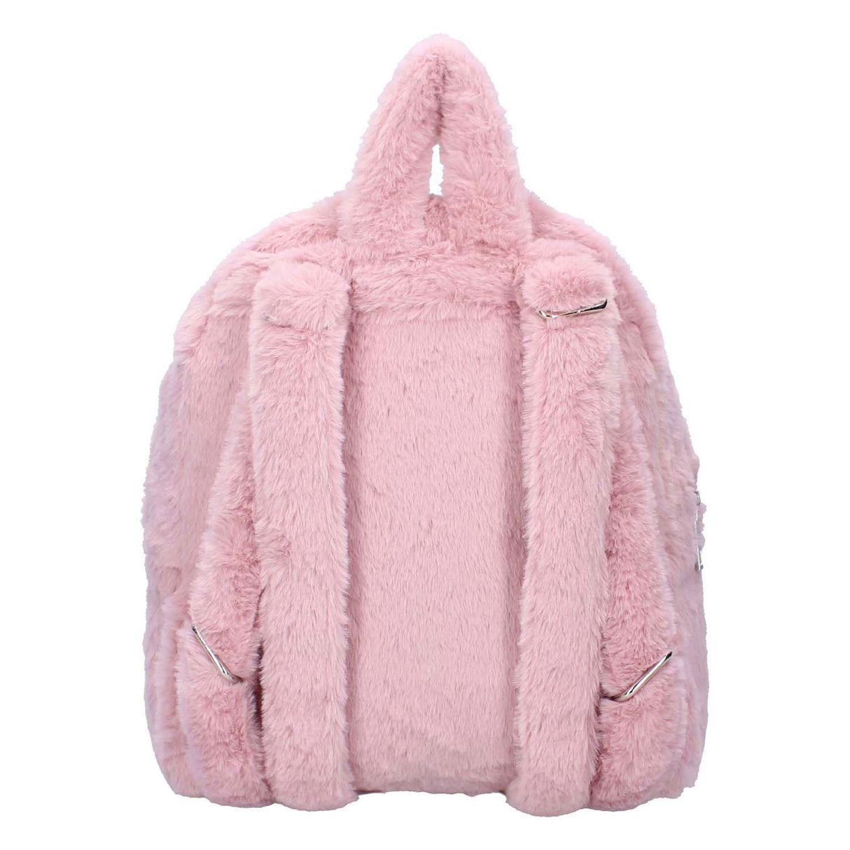 Vadobag sy ryggsekk hode i skyene