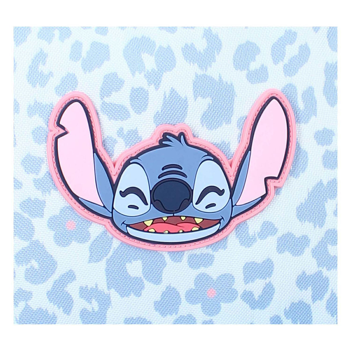 Vadobag dygsnio kuprinė leopardas ir juokas