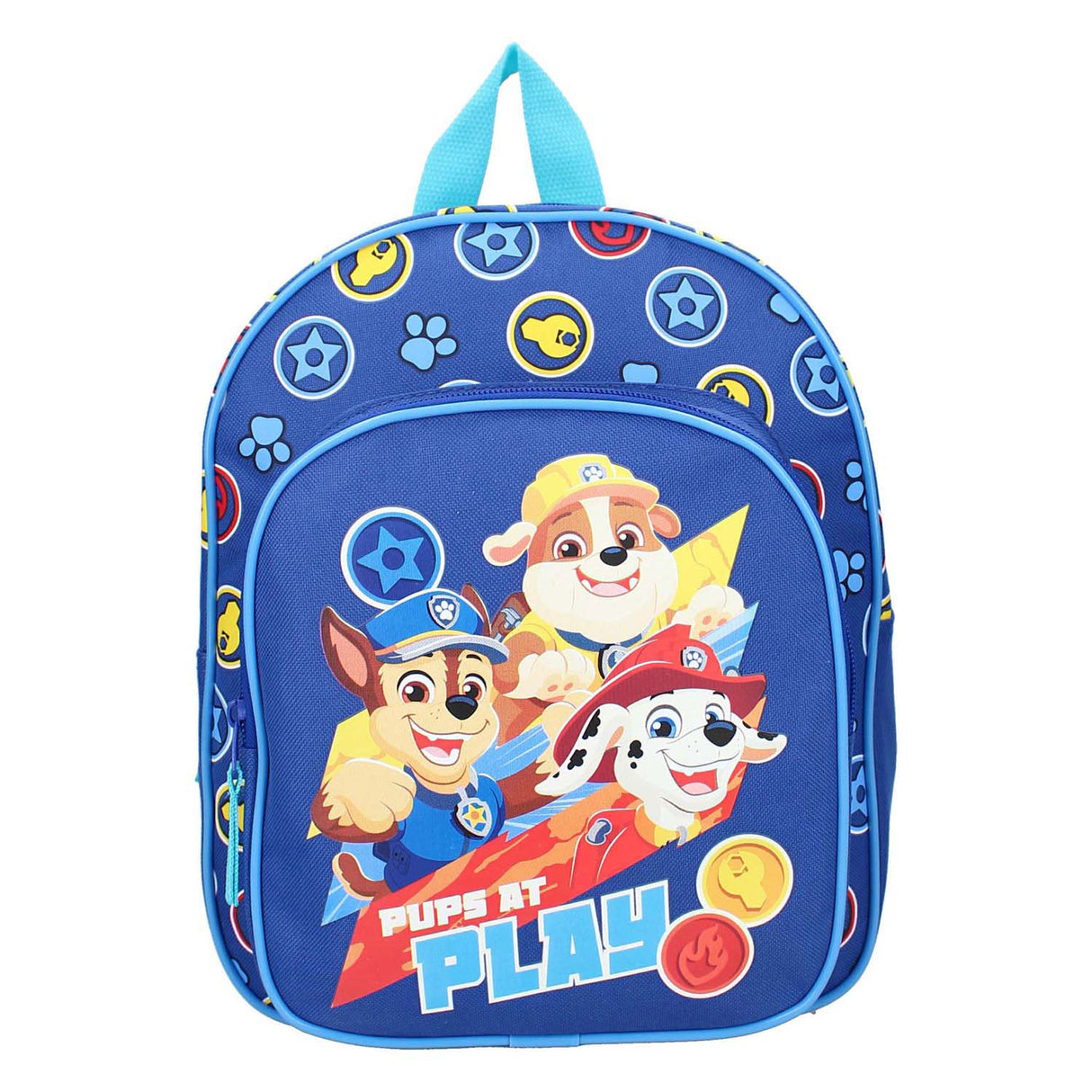 Vadobag paw patrol backpack puptastic days