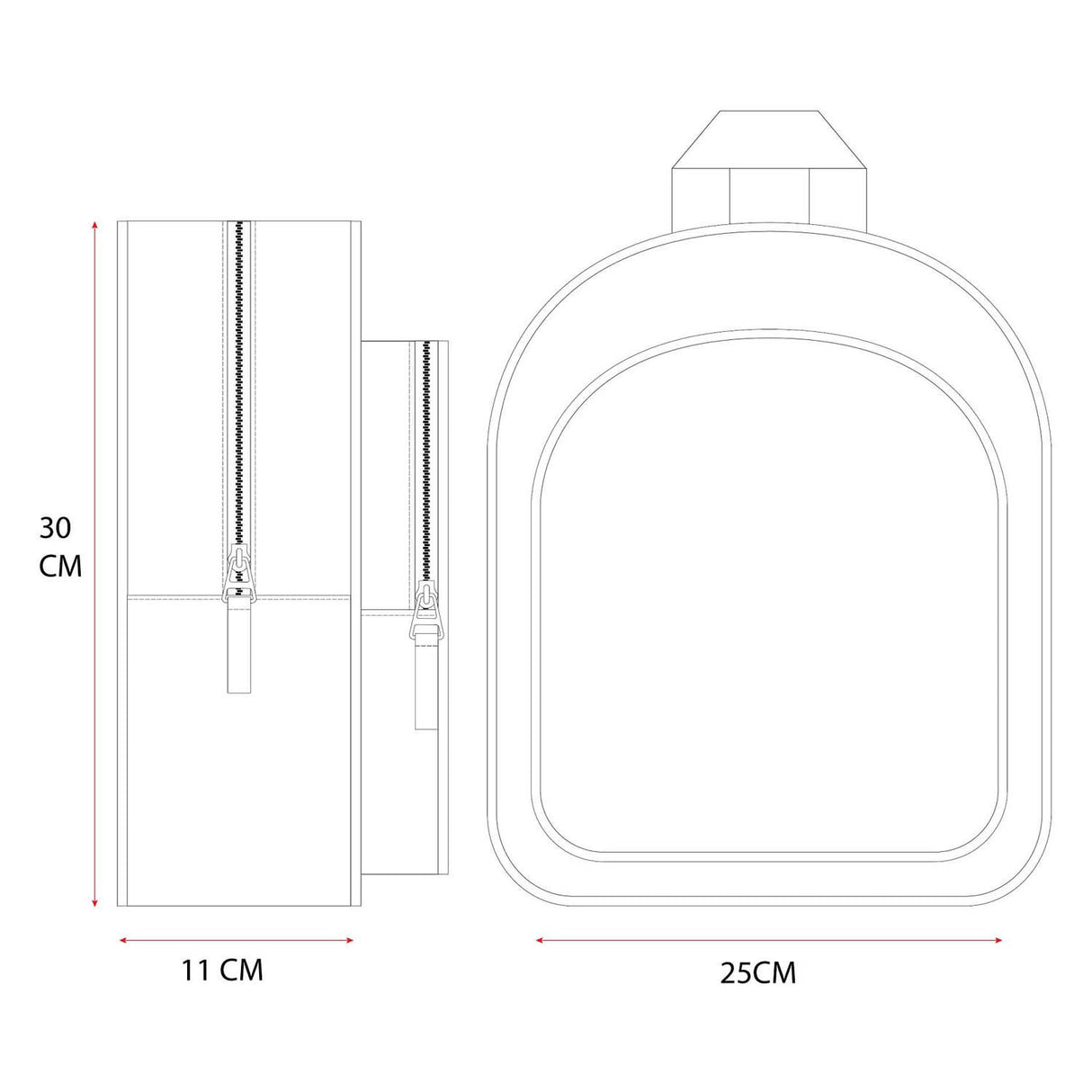 Vadobag spiderman rugzak fight against wrong