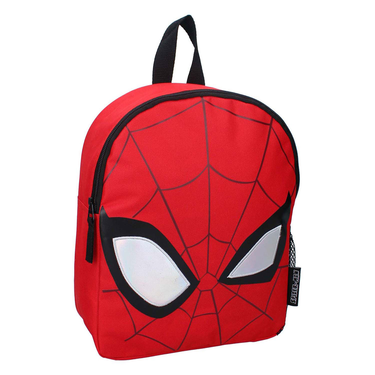Vadobag Spiderman Rucksak flauscheg Frënn