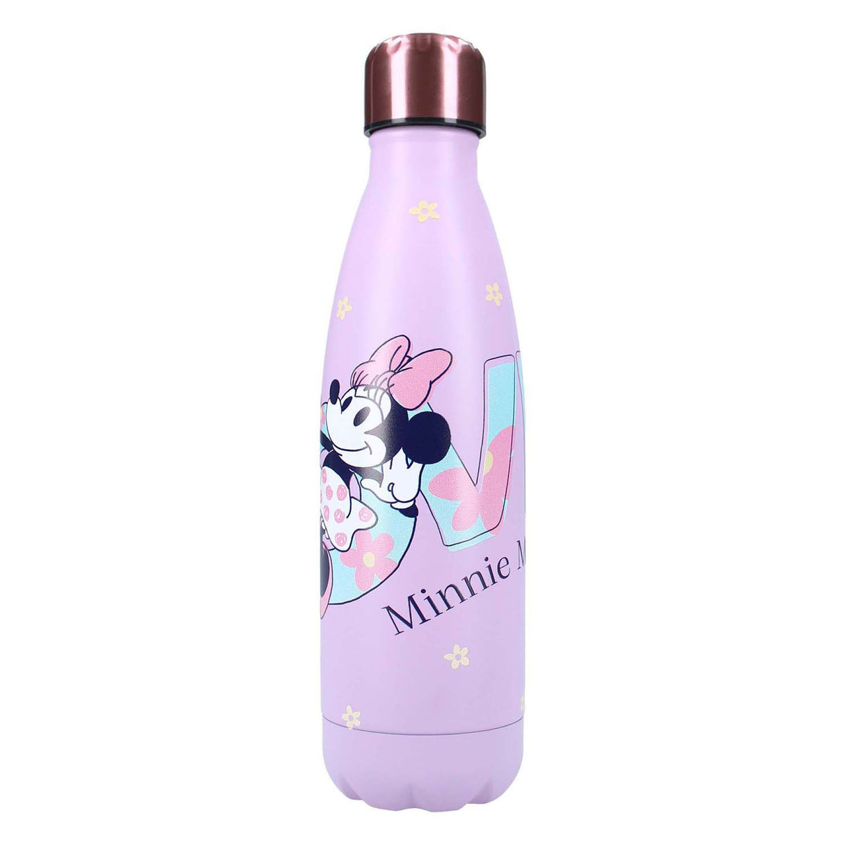 Vadobag drikkeflaske minnie mouse tørst efter mere - 700ml