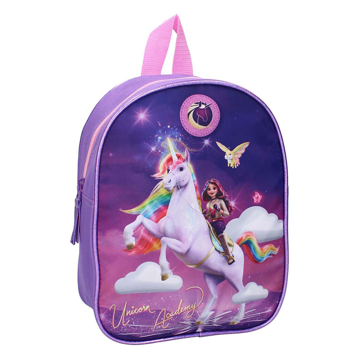 Vadobag unicorn academy backpack it's fate