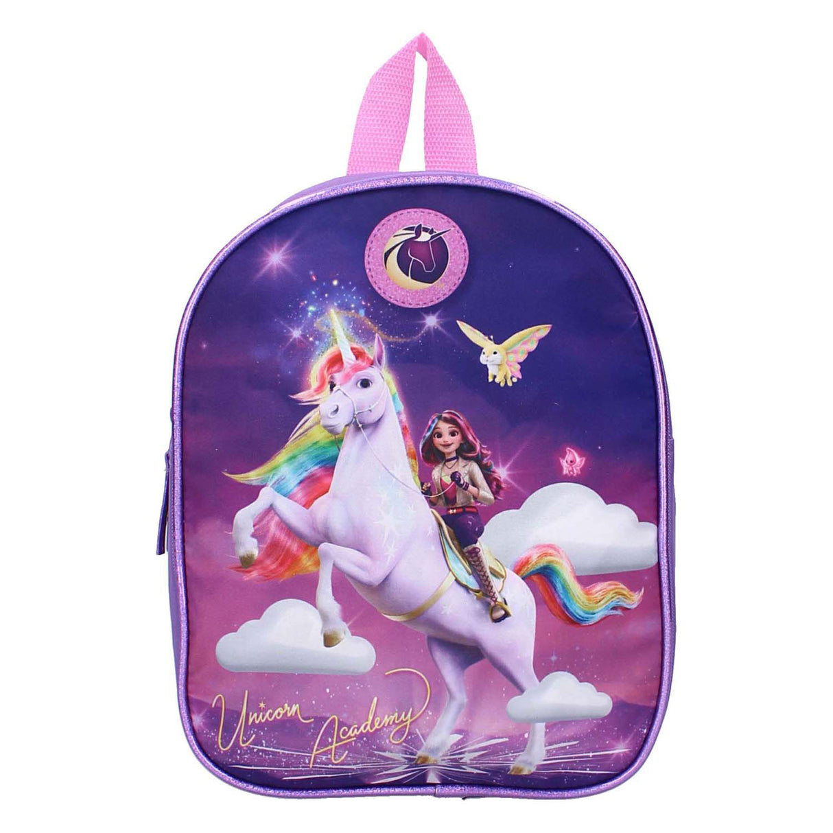Vadobag unicorn academy backpack it's fate