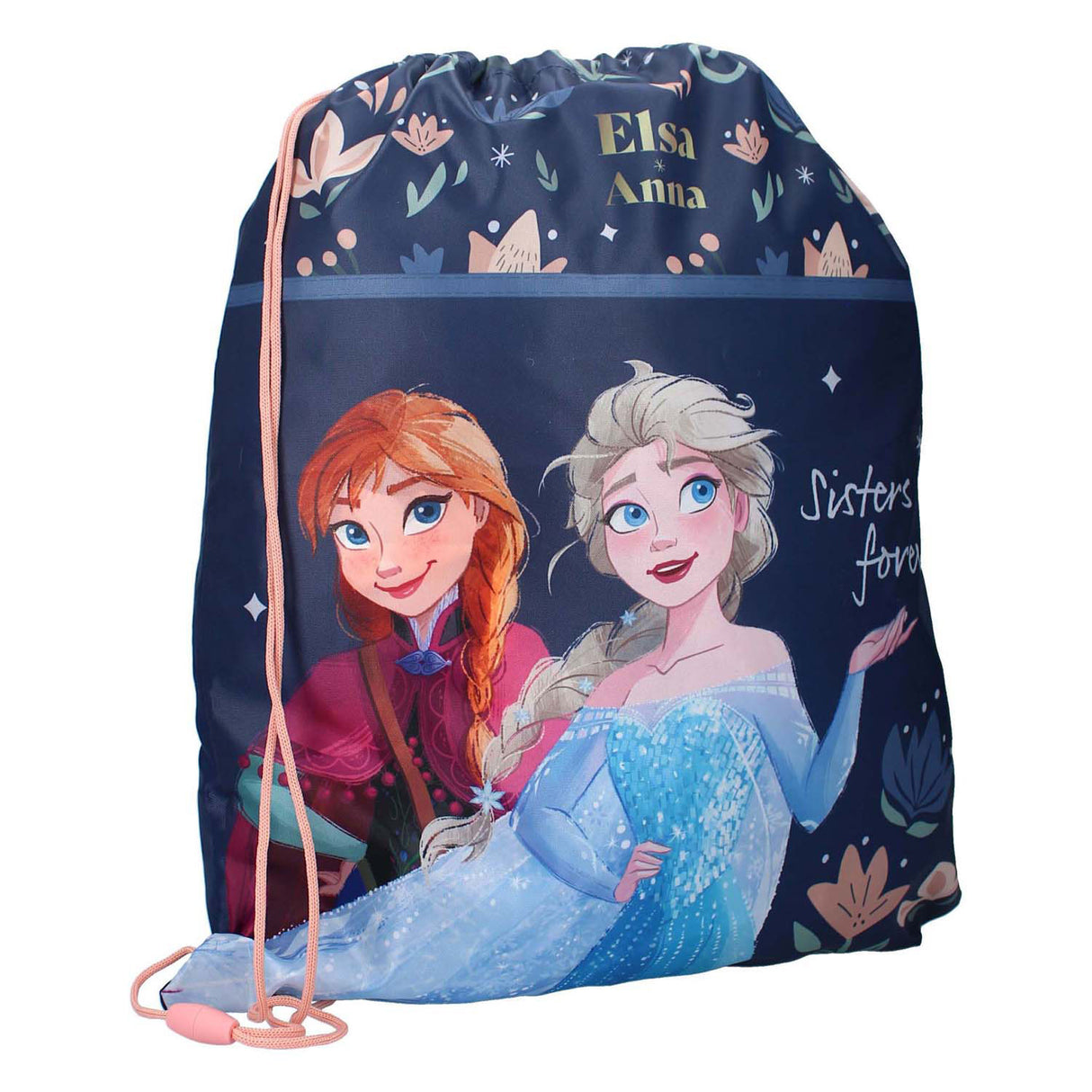 Vadobag frozen ii gym bag louder than love