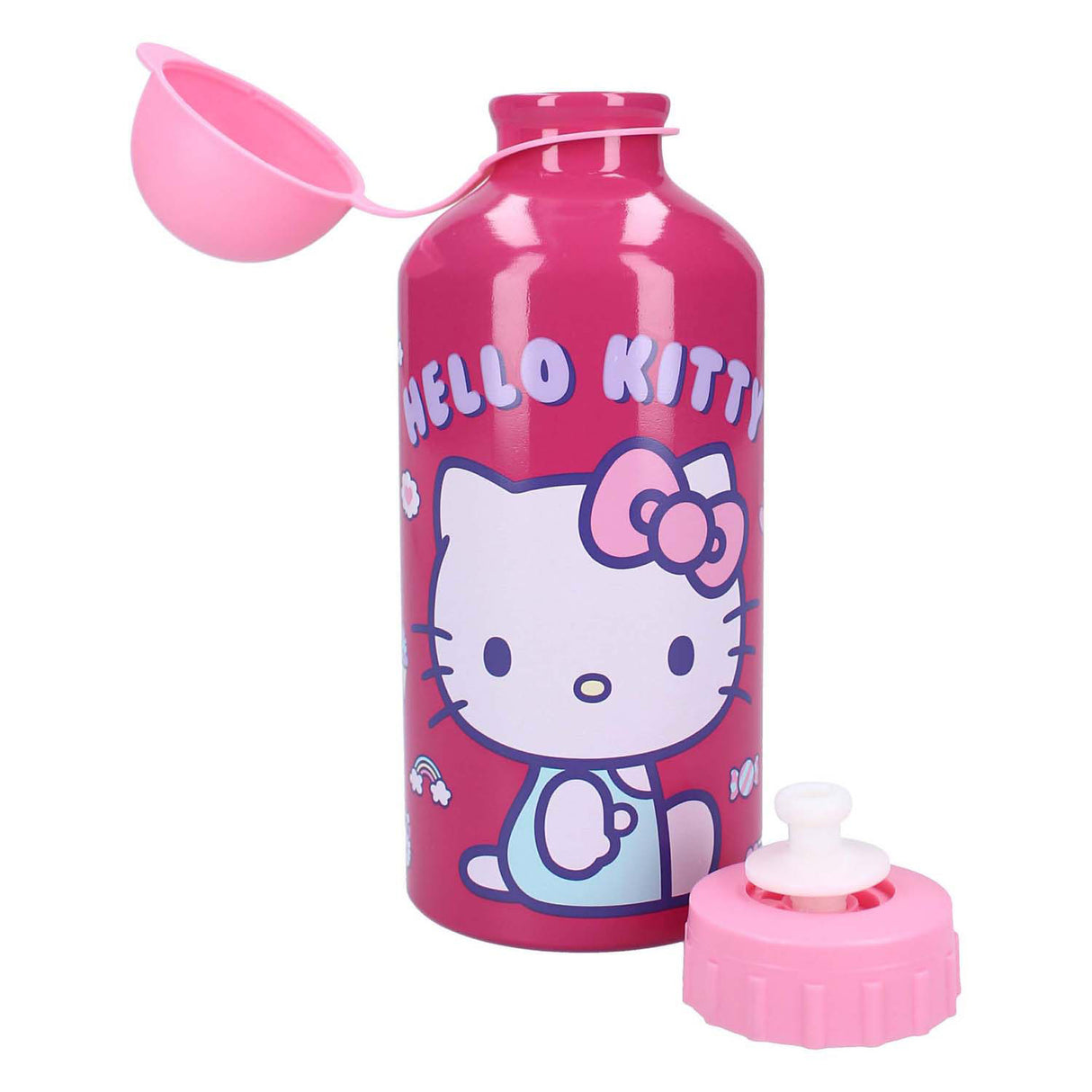 Vadobag drinkfles hello kitty really refreshing - 500ml