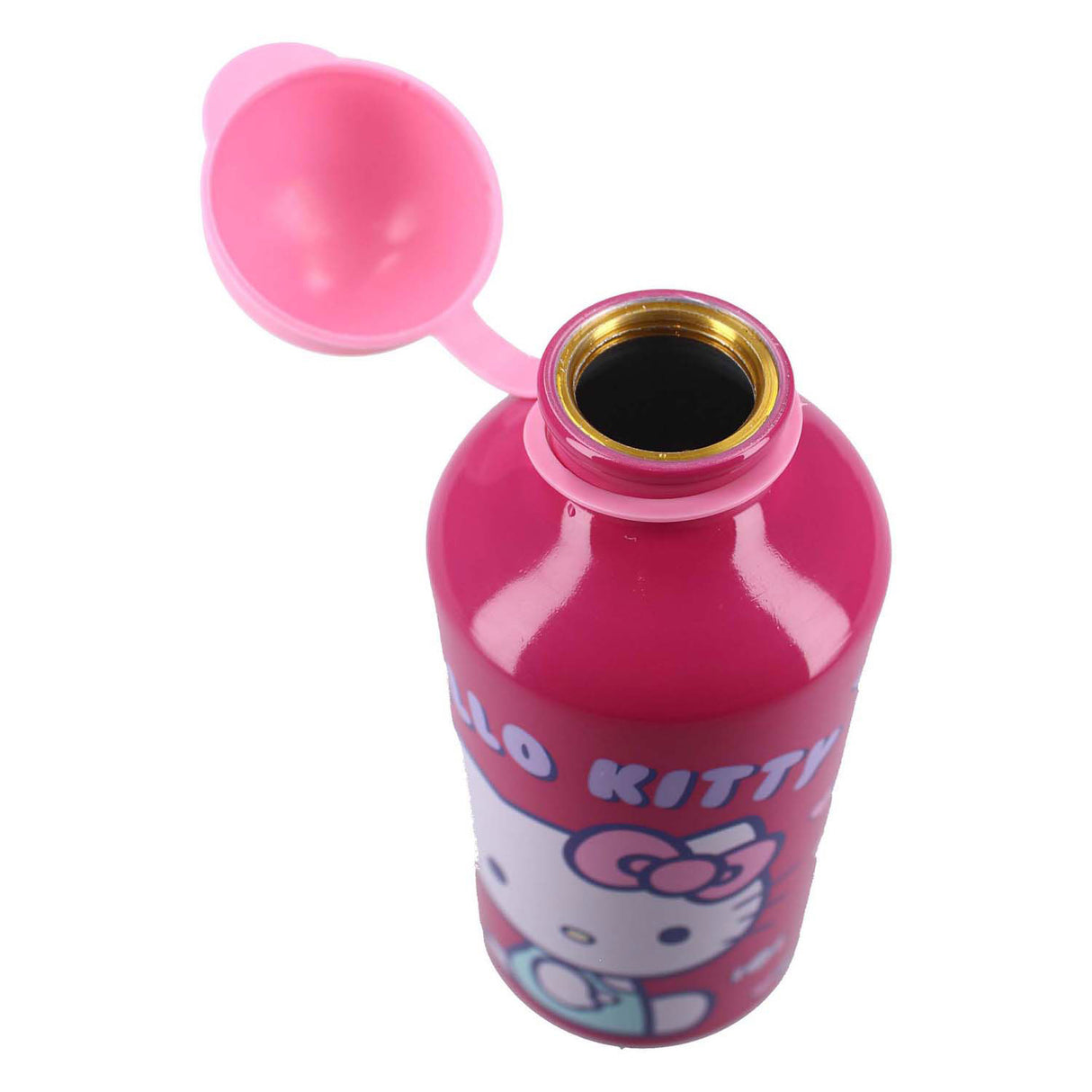 Vadobag dricksflaska hello kitty aluminium 500ml